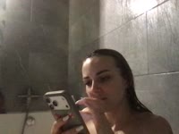 I am a sensual young girl
I have large, charming black lips, accurate eyebrows and bright green eyes with a mischievous, charming look.