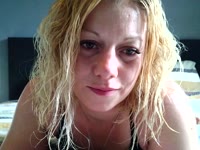 because I am a very sociable, funny, cheerful person and of course for the excitement I am a very naughty and a very horny blonde who is always in the mood