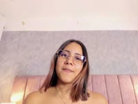 I am Vanessa, a fun, delicate, and charismatic girl, with that Latin flavor that mixes sweetness, joy, and a little bit of mischief. Behind my smile are sweet and mysterious secrets that you