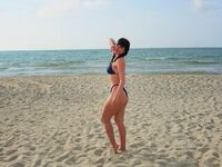 live striptease show CrissRusso