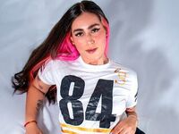 sexy camgirl JazzeRusot