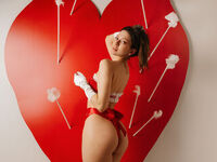 naked girl with webcam fingering pussy KamiHinako