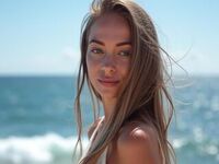 naked girl with webcam masturbating with sextoy LanaHansen