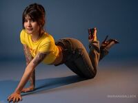 free nude webcam MarianaBallack