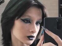 cam strip tease MeriHollway