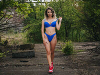girl webcam show SelenaBlu