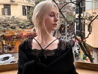 naked cam girl KamValentine