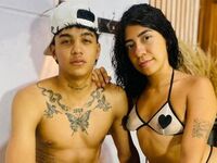 live cam couple anal fuck AlessiaAndAxel