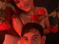free nude webcam show AliAndRick
