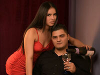 webcam couple sex chat AriandLuigi