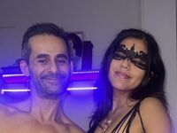 live couple sex cam CloeSilva