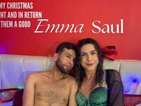 live webcam sex chat EmmaSaul