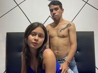 live videochat couple EvelynAndRonny