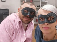 nude cam girl anal sex JessicaandRon