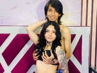couple bedroom livecam JhonAndDaira