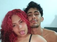 adult couple-web cam sex JulieAndMax