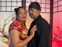 live couple webcam sex KateAndJonas
