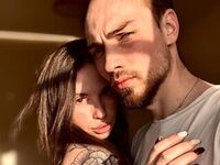fucking cam couple LizaandKevin