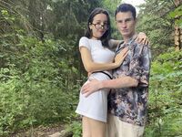 live cam couple sex show LuiseTony