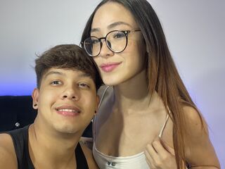 hot couple fucking on webcam MeganandTonny
