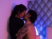 fucking couple sex cam show MiaAndAaron