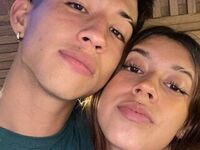 hardcore couple cam MikeAndEva