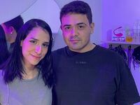 live cam couple fuck show NicoleAndCamilo
