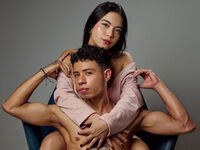 hot couple fucking in front of webcam OwenAndVioletha