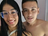 adult couple live sex RossiAndDarick