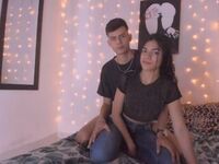 jasmin camcouple video SarahandMarck
