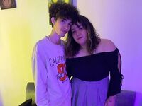 camcouple live sex photo SofiAndDylan