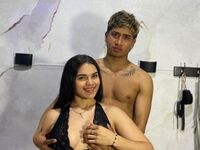 live show couple fucking StellaAndNoah
