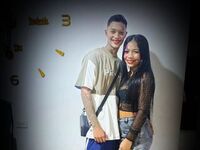 live webcam couple YuleimysAndAlex