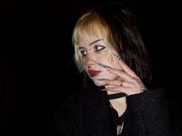 latex clothing web cam LiyaLuna