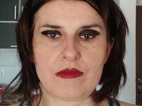 camgirl fetish live sex show SweetMila
