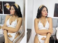 striptease cam AgathaMilan