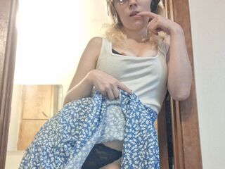free live sexcam AjaJones