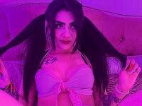 beautiful webcam girl AliciaVelle