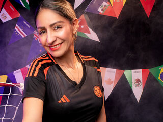 webcamsex AlmaGray