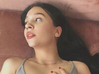 camgirl masturbating with sextoy AmelinaBaker