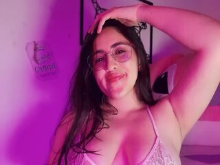 hot web cam show AmyVele