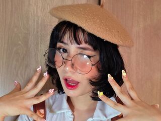 camgirl playing with sextoy AnaSanders