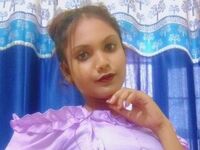 hardcore live show AngelRani