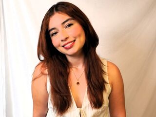 girl fingering shaved pussy AriannaRosen