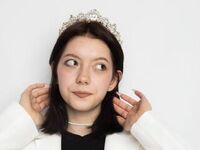 hot cam girl masturbating with sextoy ArielleTewell