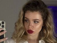 naked girl with webcam masturbating with vibrator AsellaStars