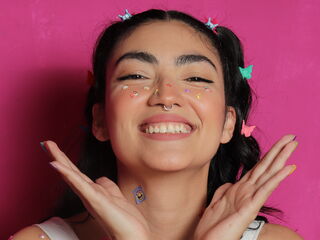 masturbating girl AuraLee
