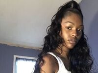 cam girl masturbating with dildo BlackMali