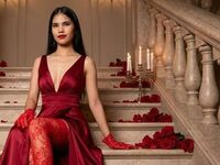 topless cam girl CelesteKerry