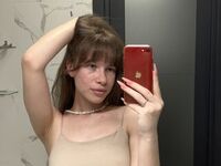 topless webcamgirl CharmHuston